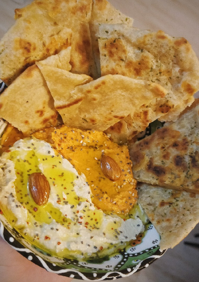 Una foto de Pan Naan