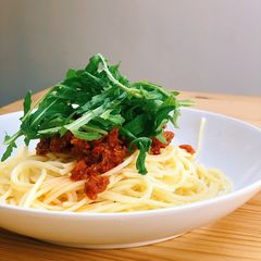 Red Pesto Pasta A picture of Red Pesto Pasta.