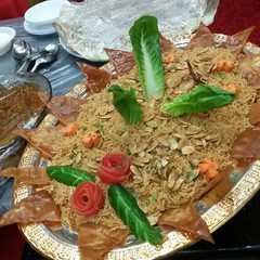 รูปของ الكبسة