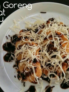 Foto resep Pisang Goreng Coklat Keju