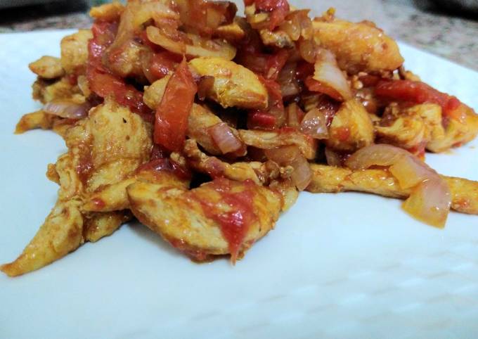 Easiest Way to Make Quick Easy 3 ingredient chicken strips