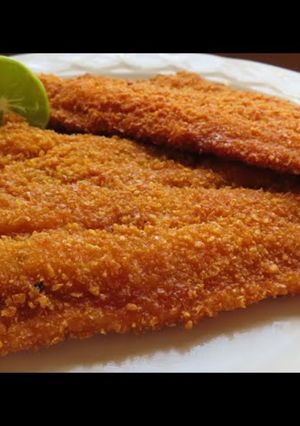 Una foto de Empanizado para milanesas