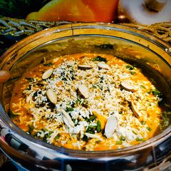A picture of Paneer Masala.
