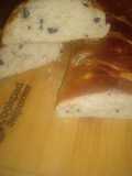 Pan con aceitunas (negras)