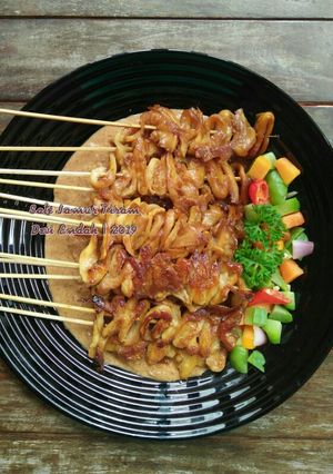 Foto resep Sate Jamur Tiram (Teflon) 30.01.2019