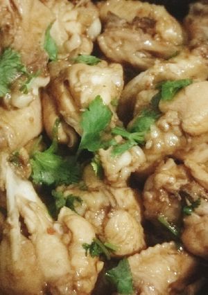 Foto resep Sayap Ayam Pedas Manis