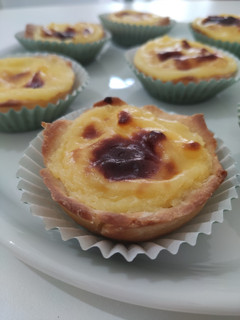 Foto de Pastéis de nata sem glúten