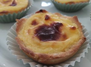 Foto de Pastéis de nata sem glúten