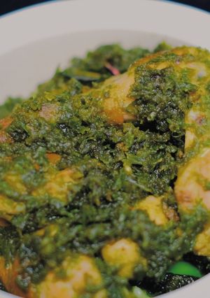 Foto resep Ayam Sambel Ijo