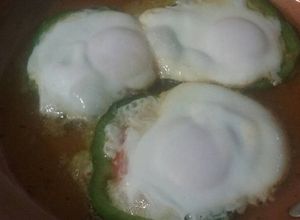 Una foto de Huevos perfectos