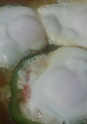 Una foto de Huevos perfectos