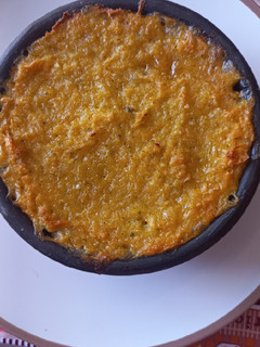 Una foto de Pastel de choclo