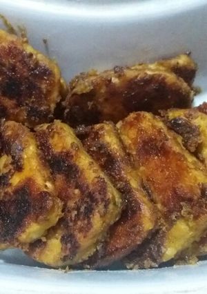 Foto resep 15. Tempe Bakar Pedas