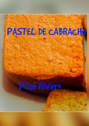 Una foto de Pastel de cabracho sin cabracho en microondas 😎
