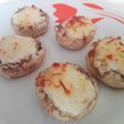 Champiñones al Horno