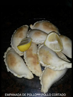 Una foto de Empanadas Criollas De Carne 😄😄😄