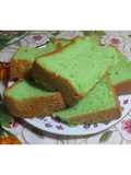 Chiffon Cake Pandan