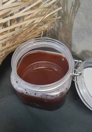 Foto resep Sirup Gula Merah Kental