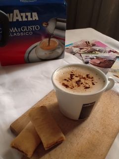 صورة لوصفة كابتشينو ☕💕☕