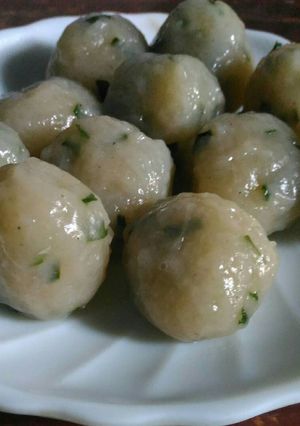 Foto resep Cilok isi anti alot 😊
