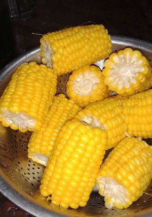 Foto resep Jagung Rebus Hawai