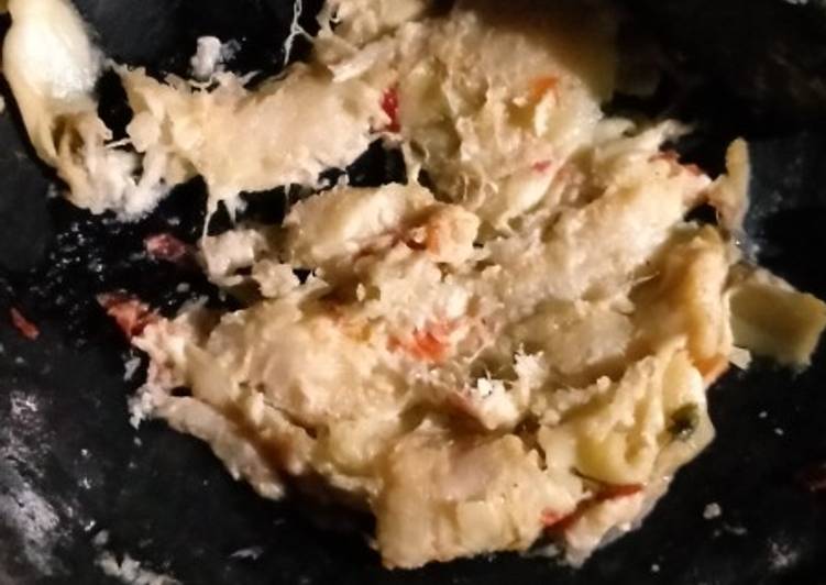 Resep Sambal Durian, Menggugah Selera