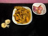 Desi Odia style chicken gravy