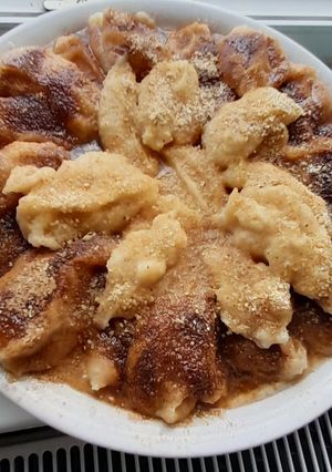 Zablisztes ganca én így ismerem recept fotója