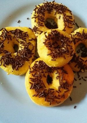 Foto resep Donat (Duh😓nut)