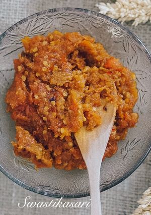 Foto resep Sambel Mercon