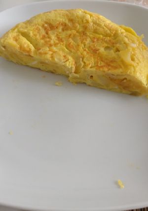 Foto principal de Tortilla de patatas