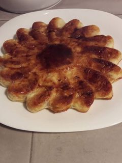 Una foto de Pudín de pan