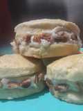 Scones dulces