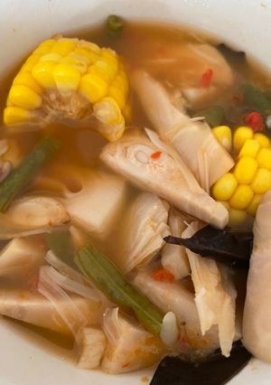Foto resep Sayur Asem