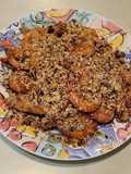 Cereal Prawns