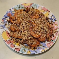 A picture of Cereal Prawns.