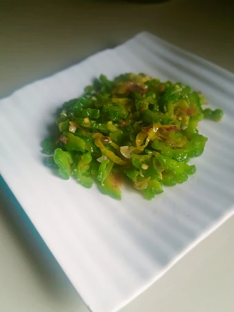 Langkah Gampang Membuat Resep Oseng pare rebon yang Sempurna Anti Ribet, Bikin Ngiler