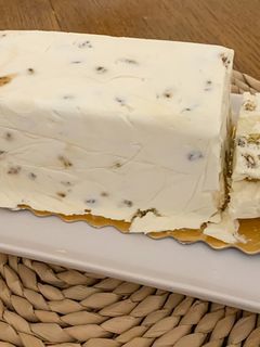Une photo de Nougat glacé