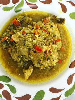 Foto resep Ayam Betutu