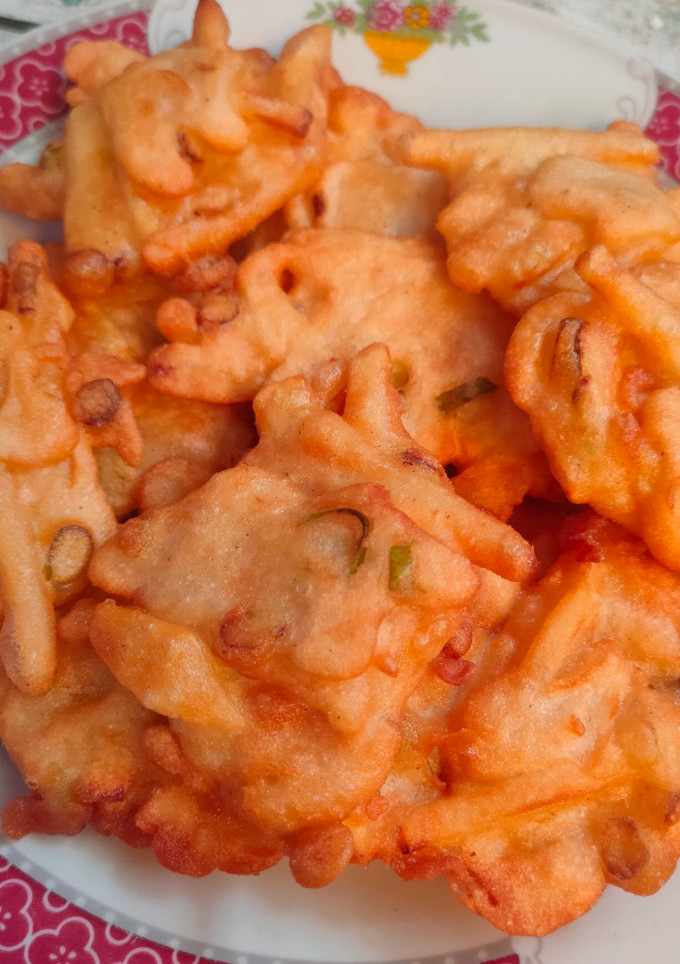 Foto resep Bakwan Kentang