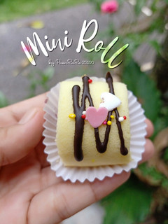 Foto resep Bolu Gulung Mini (MiniRoll)