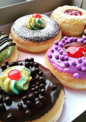 Foto resep Donat kampung
