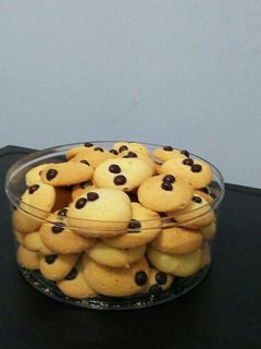 Foto resep Kue Kering Sagu