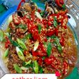 Ikan kerapu saus thailand