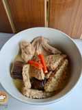Besengek Tempe