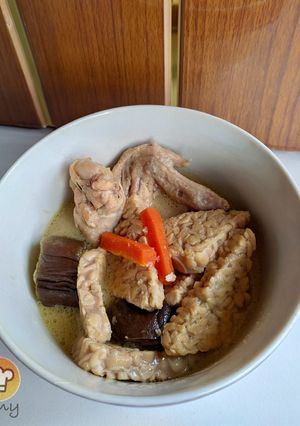 Foto resep Besengek Tempe