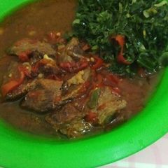 A picture of Beefstew # authormarathon#.