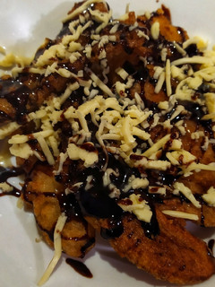 Foto resep Pisang Goreng Coklat Keju Baranang