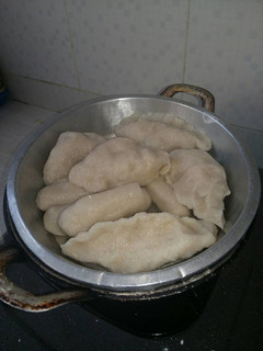 Foto resep Empek-Empek