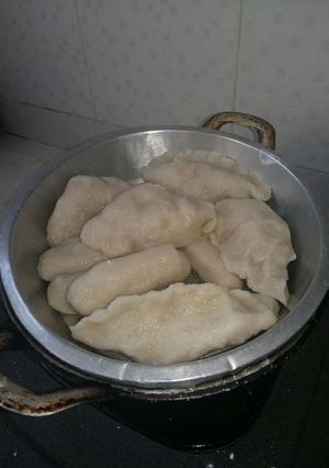 Foto resep Empek-Empek